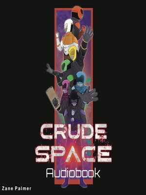 cover image of Crude Space